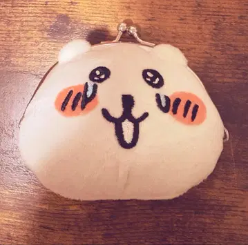 농담곰 가마구치 파우치