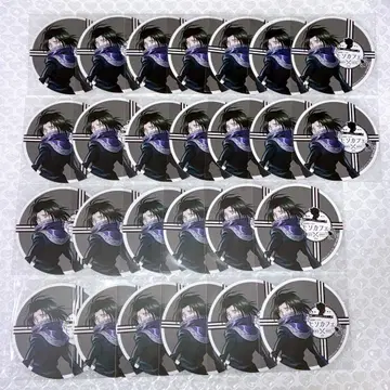 HUNTER x HUNTER 히소카페 코스터 등신 페이탄 26장