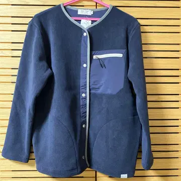 새상품 SWITCh MOTION 스위치 모션 플리스 자켓 코트 M