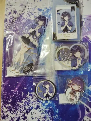 학원 아이돌 마스터 학마스 하타야 미스즈 1st milestone 1주년