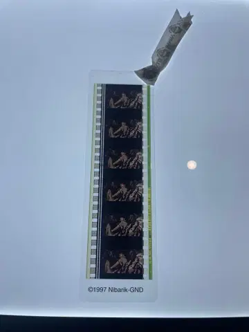 미타카의 숲 지브리 미술관 필름 마커 모노노케 히메 17