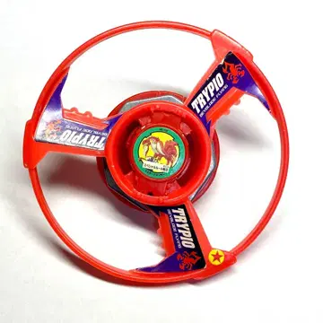 트라이피오 빨간색 [폭전 슈팅 베이블레이드]