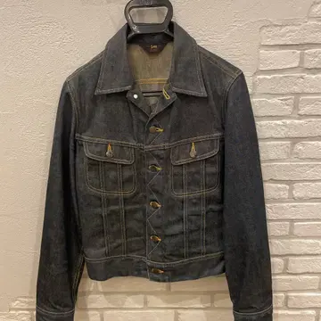 Lee 리 데님 자켓 G 36