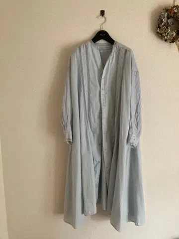 mudoca 무도카 되돌아가는 시간 겉옷풍 원피스 미사용품 택 포함