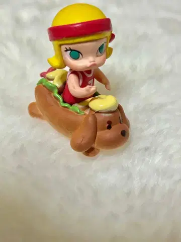 MORRY짱 피규어 핫도그 MORRY짱