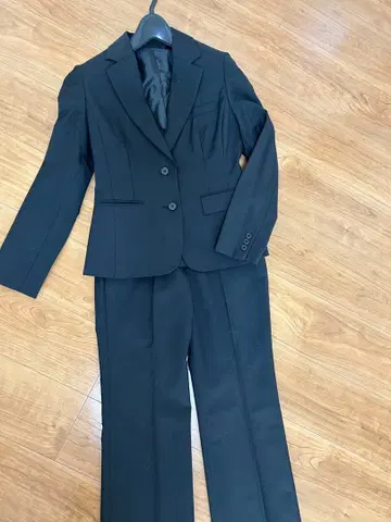 3종 세트 비즈니스 정장 (자켓, 팬츠, 스커트)