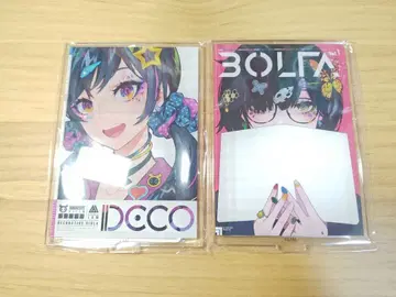 LAM 개인전 천객만뢰 LAM전 복권 아크릴 스탠드