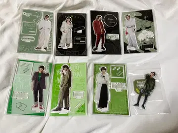 원인은 자신에게 있다. 겐지부 모쿠다이 카즈토 아크릴 스탠드