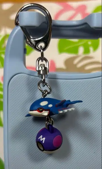 포켓몬 스코프 카이오가 키링 어드밴스 제너레이션