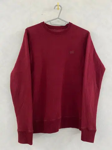 Mademoiselle NON NON 맨투맨 사이즈 M 38 여성용