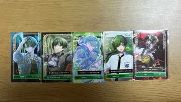 시쿠포니 스치 트레이딩 카드 묶음 판매