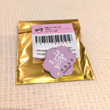 귀멸의 칼날 대사백경 컬렉션 핀즈