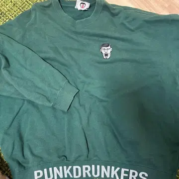 PUNK DRUNKERS 변 BIG 트레이닝복