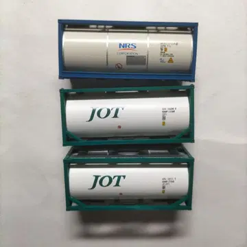 TOMIX KATO ISO 탱크 컨테이너 총 3개 JOT 니치리쿠
