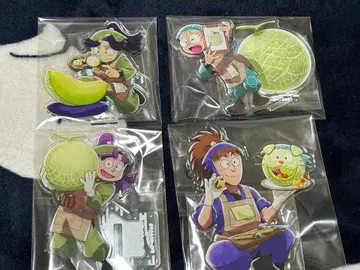 닌타마 란타로 스위츠 파라다이스 아크릴 스탠드