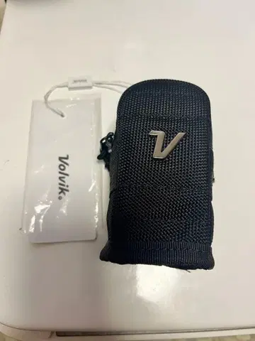 Volvik 골프공 파우치