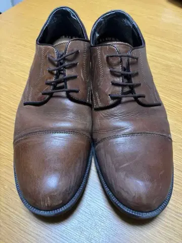 스테파노 로시 가죽 신발 27.5cm