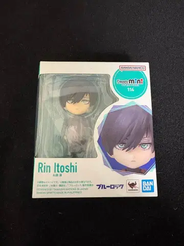 이토시 린 Figuarts Mini