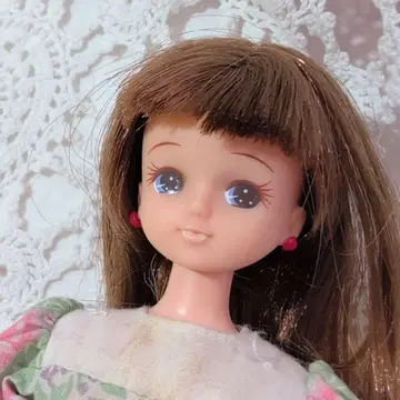 리카짱 인형 타카라토미 하자품