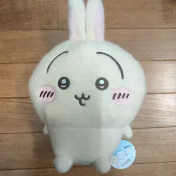 치이카와 (먼작귀) 시이푸와 봉제 인형 토끼 시이푸와 봉제 인형