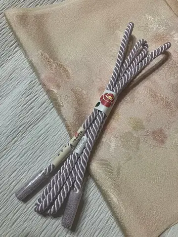 새상품 관세조 띠매듭