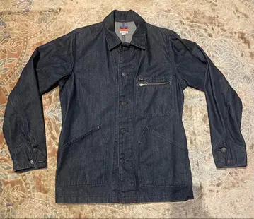 DENIME 인디고 커버올