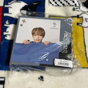 JO1 3 형태 BOX 요나시로 쇼