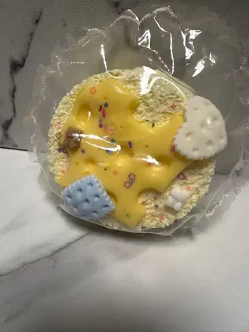 스퀴즈 치즈 케이크 kikisquishy