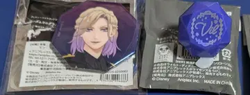 트위스테빌 브레이징 주얼 캔뱃지 링 라이트