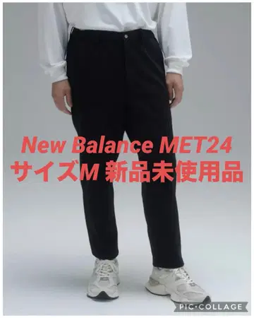 [ 새상품 M ] new balance MET24 Straight Fit