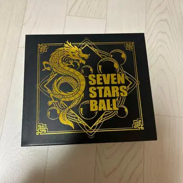 드래곤볼 SEVEN STARS BALL 7개 세트