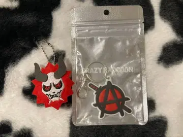 CR 아리사카 키링 대요괴