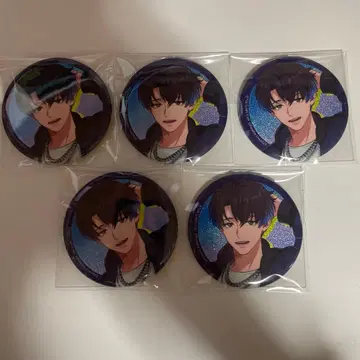 킨파라 파라라이 캔뱃지 이누카이 유토