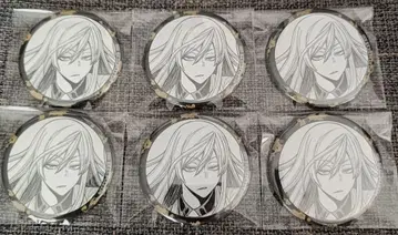 토겐 안키 마네키네코 캔뱃지 토지 신몬 6개