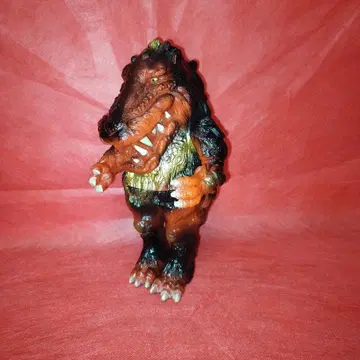 데간자 1995 경질 소프트 비닐 울트라 괴수 레어