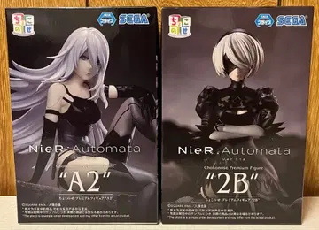 NieR:Automata 쵸코노세 프라이스 2종