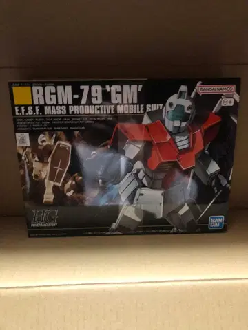 HGUC 짐