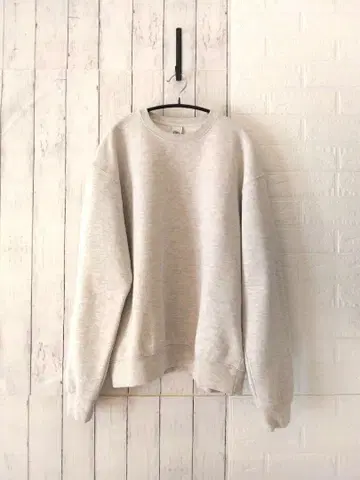 자라 그레이 트레이닝복 속기모 ZARA