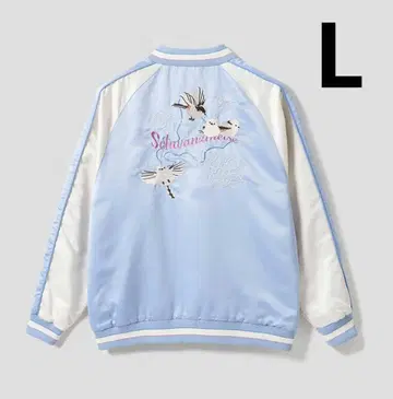 시마연가 | 스카잔 남녀 공용 L 사이즈