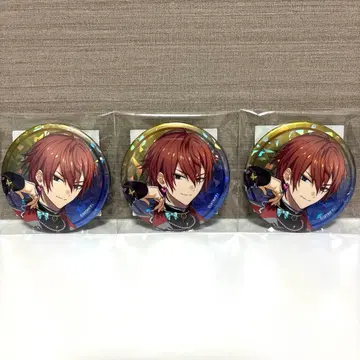 [미개봉 새상품] 18trip 홀로그램 캔뱃지 vol.1 니시조노 렌가