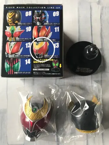 가면라이더 마스크 컬렉션 마스코레 가면라이더 기바 엠퍼러