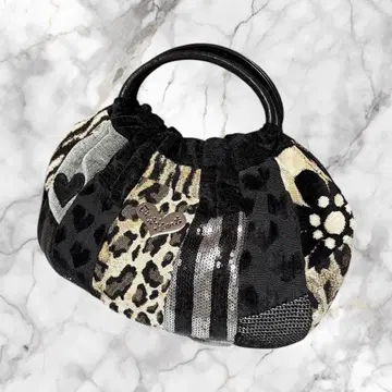 [새상품급] 싱크비 저스트하트 솔티도그 멀티블랙