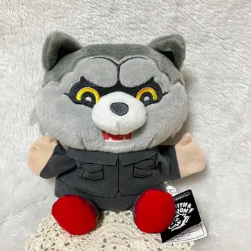 MAN WITH A MISSION 퍼펫 1 쟝켄 조니 맨위즈