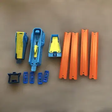 핫휠(Hot Wheels) 트랙 빌더 롱 점프 팩