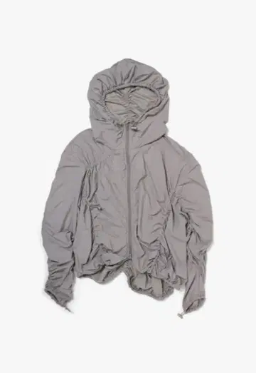 G tech drawstring jacket the red thread