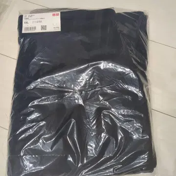 UNIQLO 플리스 이지 팬츠