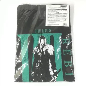 세피로스 파이널 판타지 VII 리버스 셔츠 프리