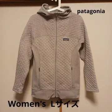 Patagonia 후디 퀼팅 자켓