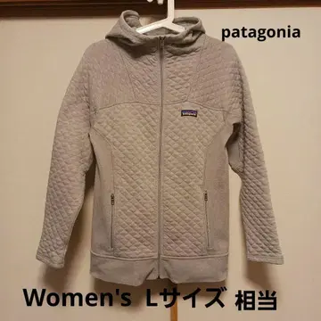 Patagonia 후디 퀼팅 자켓