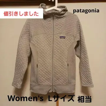 Patagonia 후디 퀼팅 자켓